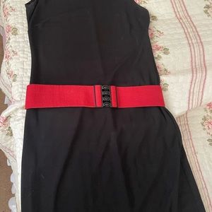 ANN TAYLOR  Little black dress.